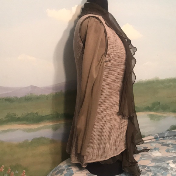 Nic and Zoe vest-Boho style- fun and stylish - Picture 4 of 8